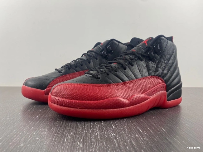 Rep TBK Jordan 130690-002 Retro (2016) Flu Game 12 0704